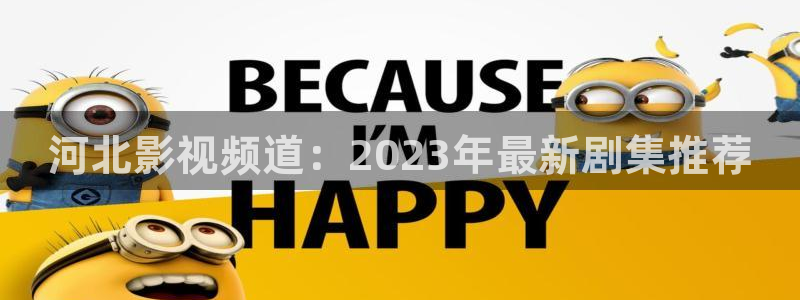 斑马影视免费观看：河北影视频道：2023年最新剧集推荐